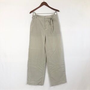 Vince Light‎ Dove High Waisted Straight Leg Pant Size 2